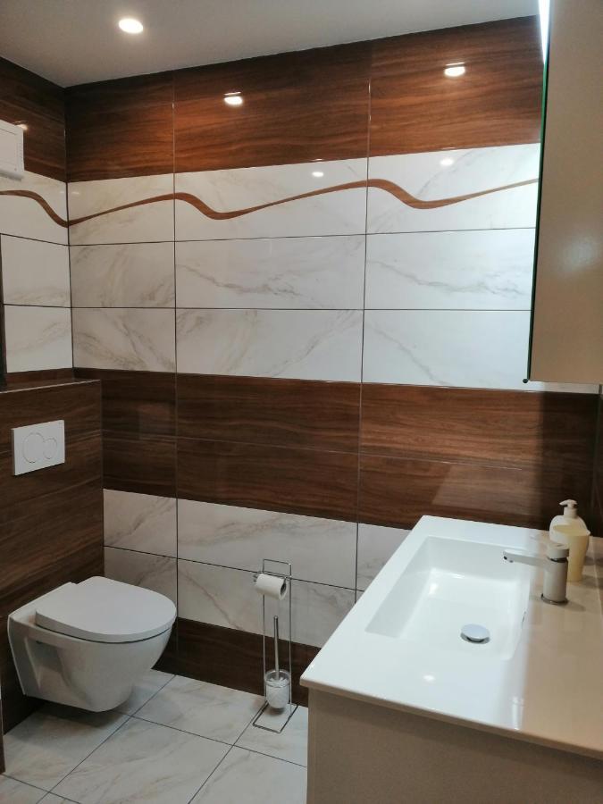 Apartman West 波普拉德 外观 照片
