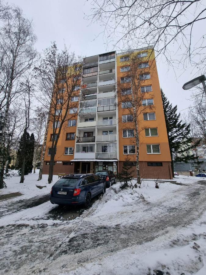 Apartman West 波普拉德 外观 照片