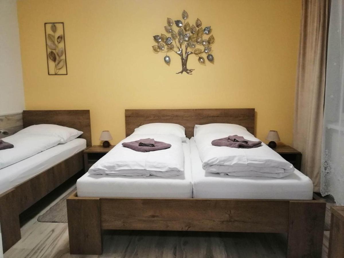 Apartman West 波普拉德 外观 照片